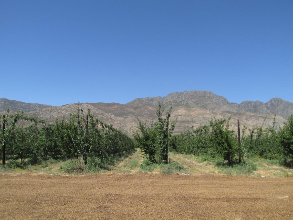 Lank-Gewag Farm Cottage With Private Hottub Montagu Exterior foto