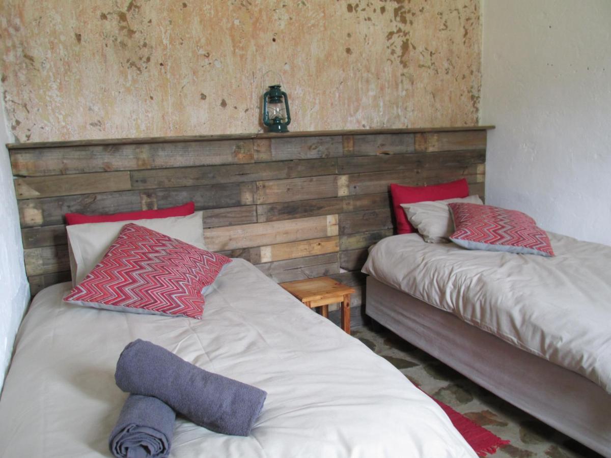 Lank-Gewag Farm Cottage With Private Hottub Montagu Exterior foto