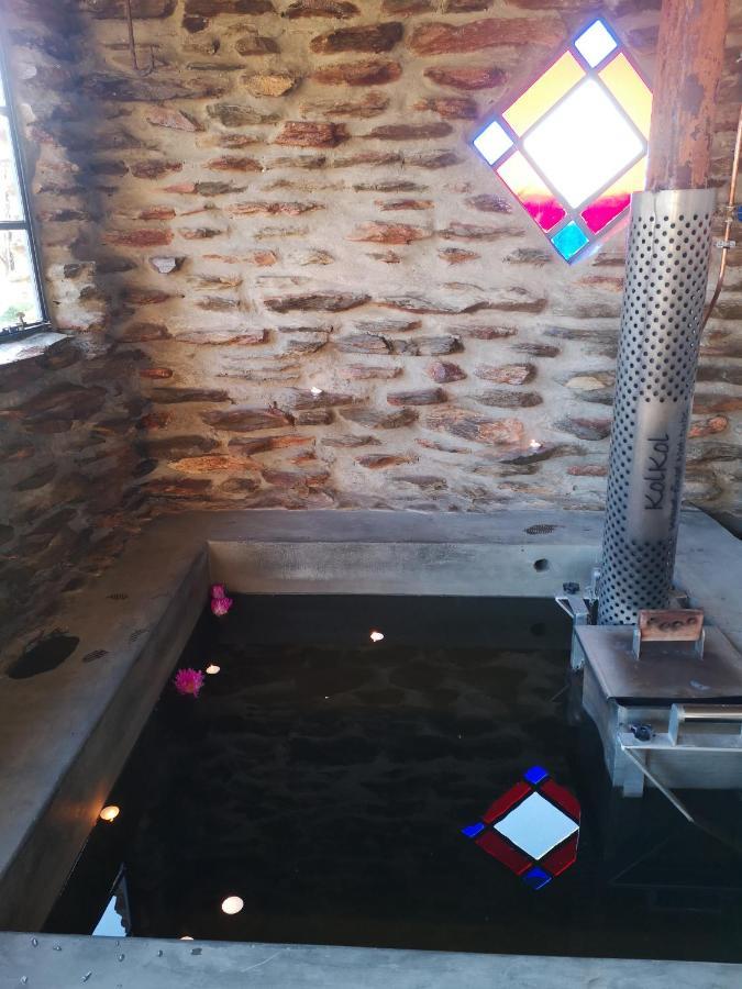 Lank-Gewag Farm Cottage With Private Hottub Montagu Exterior foto