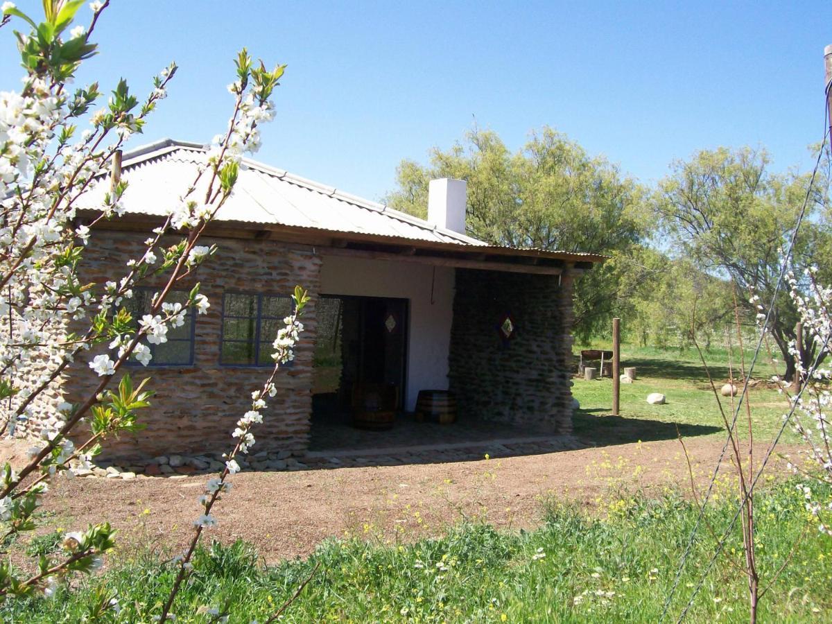 Lank-Gewag Farm Cottage With Private Hottub Montagu Exterior foto