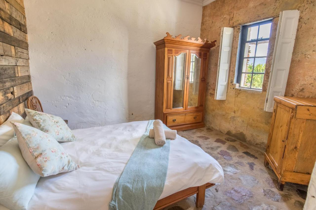 Lank-Gewag Farm Cottage With Private Hottub Montagu Exterior foto