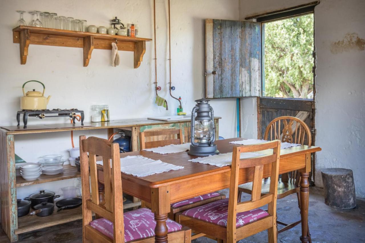 Lank-Gewag Farm Cottage With Private Hottub Montagu Exterior foto