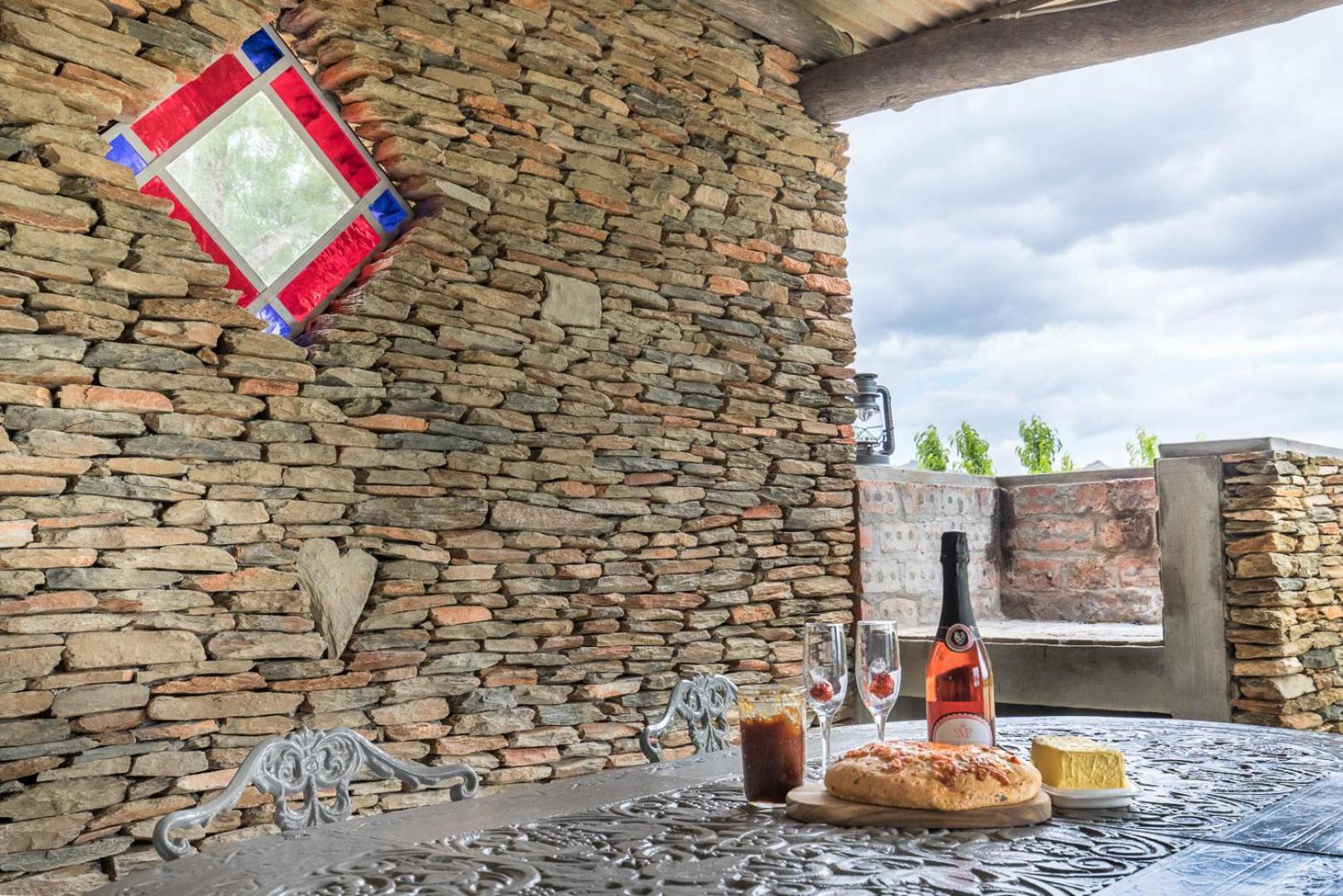 Lank-Gewag Farm Cottage With Private Hottub Montagu Exterior foto