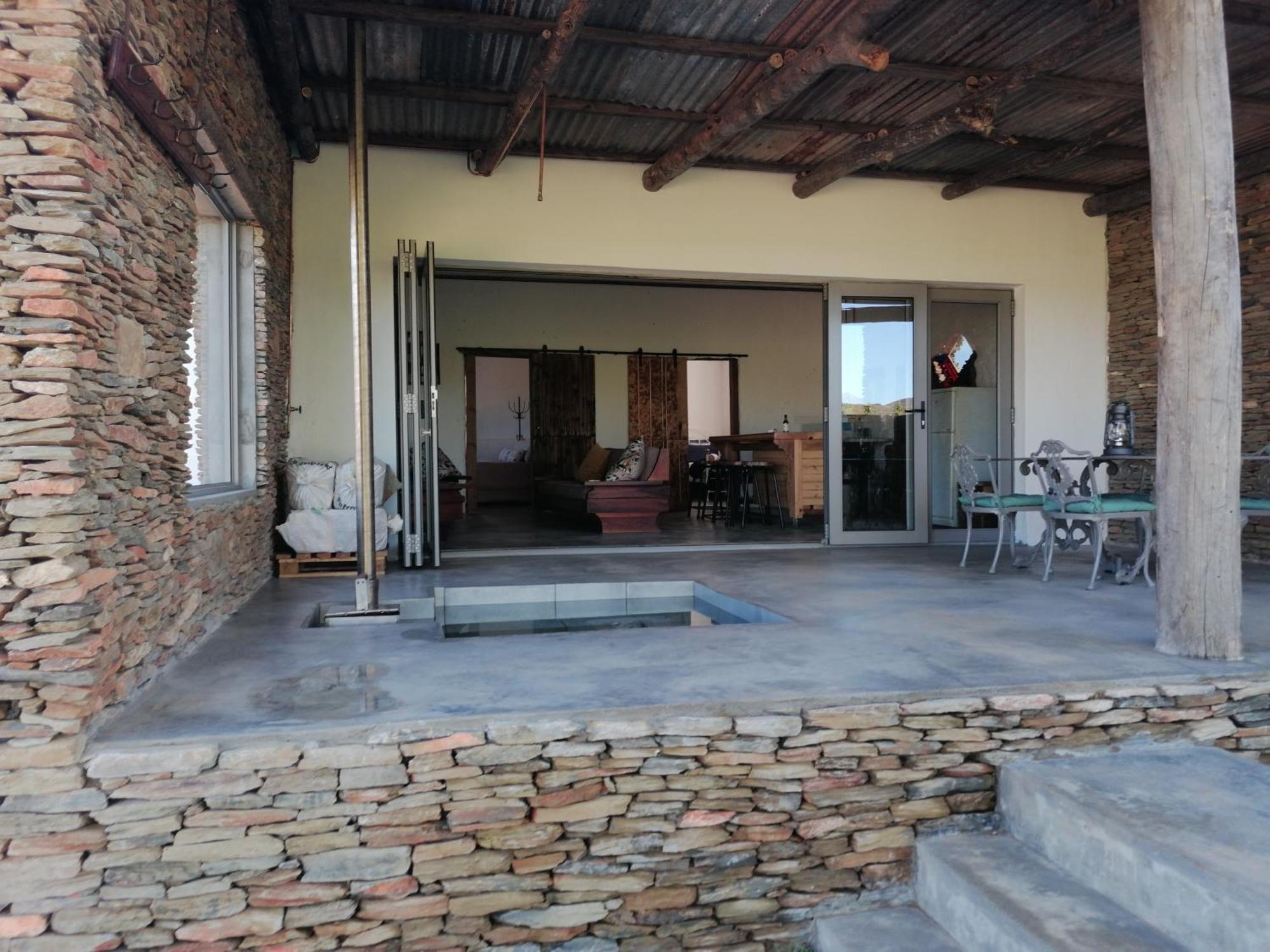 Lank-Gewag Farm Cottage With Private Hottub Montagu Exterior foto